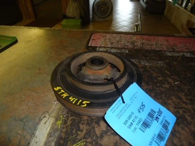 Harmonic Balancer 2.4L 4-148 Fits 96-07 CARAVAN 107823 - Imagem 1 de 4