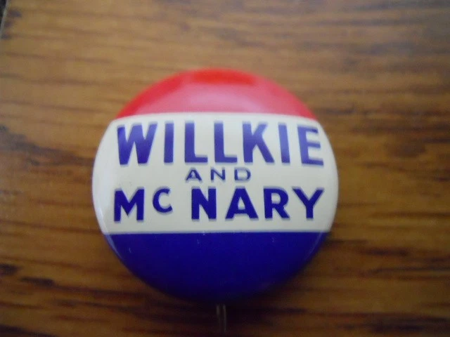 Campaña de Estados Unidos, elecciones, pestañas políticas, botones, pinbacks (elige tu pin #1) Foto 1 de 1