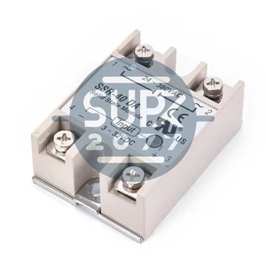 24-380V 40A 3-32V DC SSR-40 DA SOLID STATE RELAY RELAIS HALBLEITERRELAIS MODUL - Picture 1 of 1