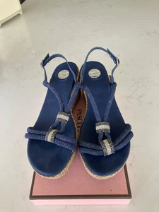 EXE Ladies Sandals, Made in Spain EU size 38 - Picture 1 of 7