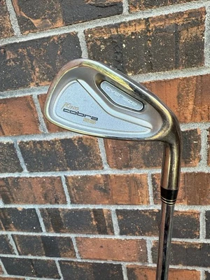 KING COBRA SS Oversize 3 Iron Single Golf Club RH Steel Shaft Regular Flex - Image 1 of 4