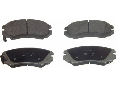For 2003-2010 Hyundai Sonata Brake Pad Set Front Wagner 96519HGHW 2007 2006 2009 - Image 1 of 2