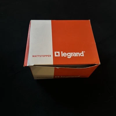 NEW Legrand Wattstopper LMRC-101 DLM Single Relay Room Controller On/Off - Image 1 of 3