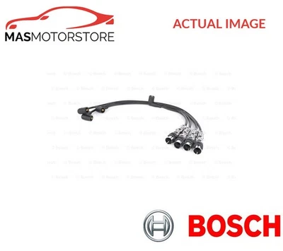 IGNITION CABLE SET LEADS KIT BOSCH 0 986 356 331 P NEW OE REPLACEMENT - Image 1 of 4