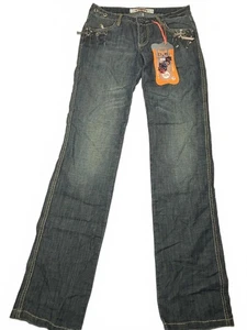D&M WoMen's Jeans Size 29 Y2K Denim Vintage Style - Bild 1 von 10