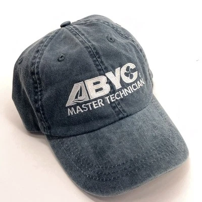 ABYC master technician sailing boat prop quality Adams dad cap - Image 1 of 4