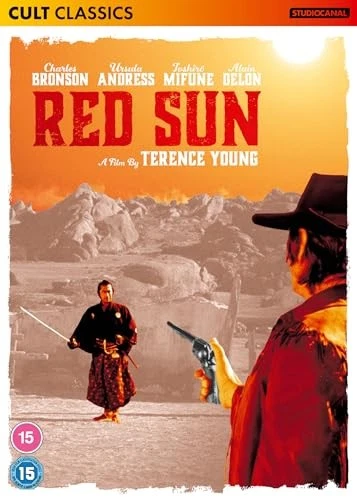 Red Sun (Cult Classics) - Image 1 of 1
