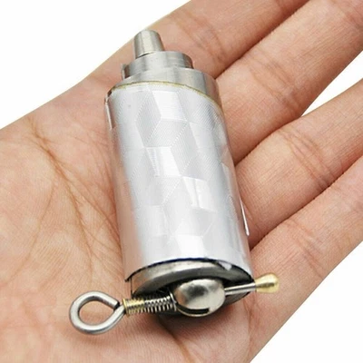 MARKELONS 1,2m Teleskop-Stab Tasche Selbstverteidigung, Kampfkunst Magic Performance-Wand