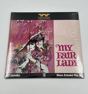 My Fair Lady (Widescreen Edition) Laser Disc Factory Sealed - NEW - Picture 1 of 2