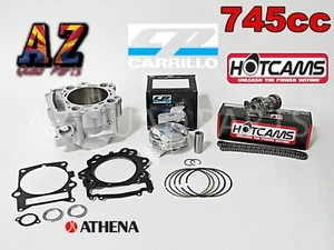 06-08 Raptor 700 Big Bore Cylinder Kit 106.5 CP Piston 11.5:1 Stage 3 Cam 105.5 - Picture 1 of 7