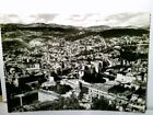 Sarajevo. Panorama. Alte AK s/w. gel. 1961. Panoramablick über die Stadt und Uml