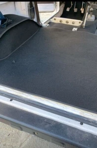 moquette per Suzuki sj 410 /sj413/samurai Produzione Italiana Kit Comp Ant+Post - Foto 1 di 6