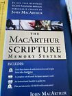 The MacArthur Scripture Memory System par John MacArthur 2004 CD-ROM INCOMPLET