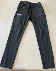 Under Armour Sacramento Kings Combine Sweatpants Men's Medium NBA Authentics - Picture 1 of 8