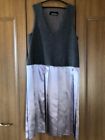 Tricot Comme Des Garcons's Woman's Sleeveless Dress M Ta-070010 Japan Used Junk