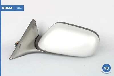 Espejo retrovisor izquierdo gris del lado del conductor 97-06 Jaguar X100 XK8 XKR Foto 1 de 4