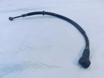 Tubo de manguera de freno delantero personalizado Yamaha V-Star 1100 XVS1100 2001-2009 Foto 1 de 4