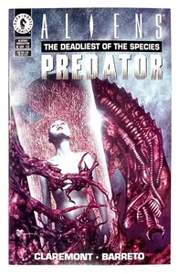 Aliens Predator The Deadliest of the Species #6 (1994) Dark Horse Comics - Bild 1 von 2