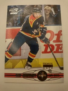 Ray Whitney - 2000-01 Pacific Fecha de estreno #35/40 Florida Panthers - Imagen 1 de 3