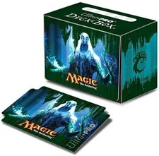 Ultra Pro MTG Magic the Gathering Gatecrash Zameck Guildmage (Simic) Deck Box