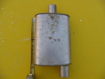 Walker Exhaust Muffler 17702 THURSH TURBO Jeep,Maverick, Comet,Granada,Monarch - Image 1 of 4