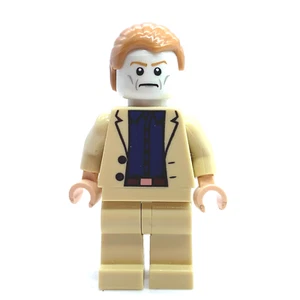 Aldrich Killian Lego Marvel Minifigure - Picture 1 of 8