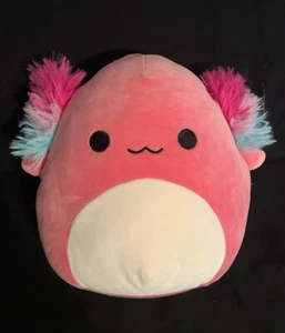 AXOLOTL SQUISHMALLOW - Picture 1 of 2