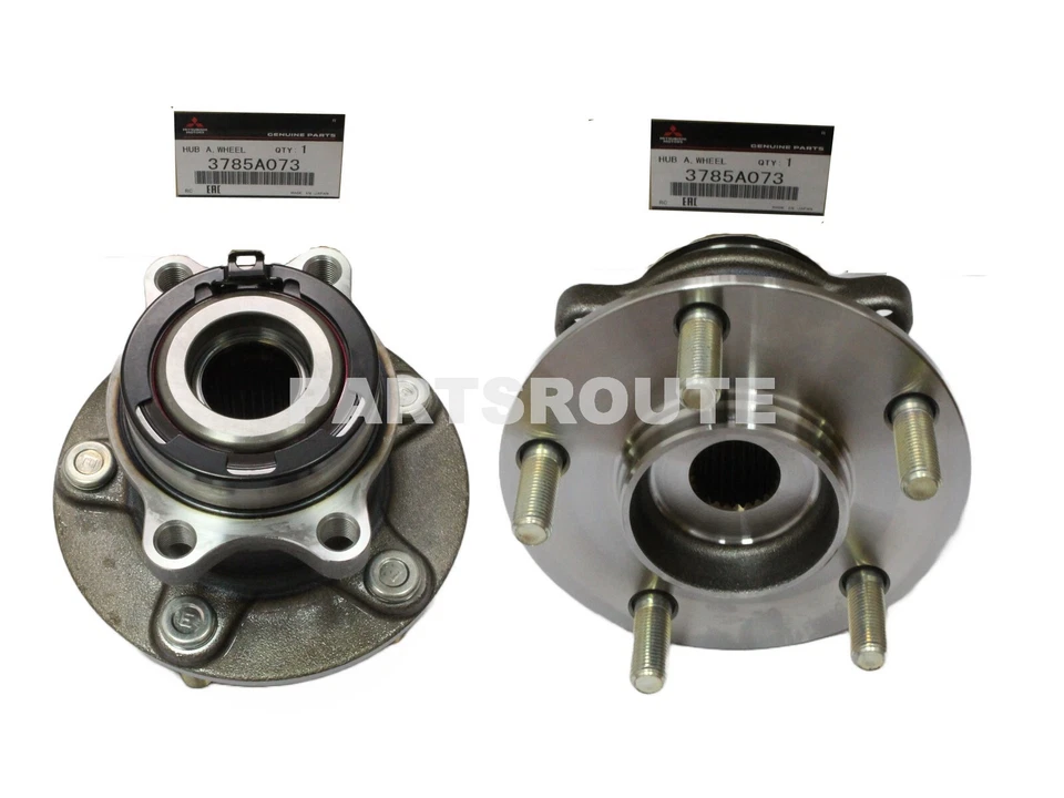 Mitsubishi Outlander Sport Eclipse Cross OEM Genuine Wheel Hub Bearing Rear - Изображение 1 из 1