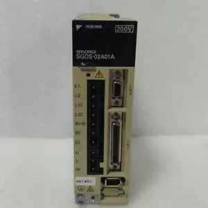 one used for Yaskawa servo drive SGDS-02A01A Free shipping - Picture 1 of 4