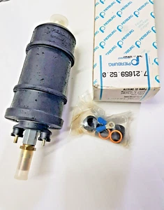 FUEL PUMP ELECTRIC 12V, FOR AUDI, MERCEDES, PORSCHE,FERRARI, FORD, - Bild 1 von 1