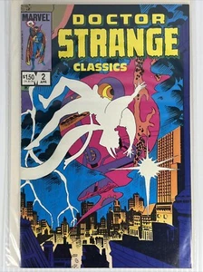 Doctor Strange Classics #2 Al Milgrom Cover Marvel Comics 1983 fast neuwertig hochwertig - Bild 1 von 8