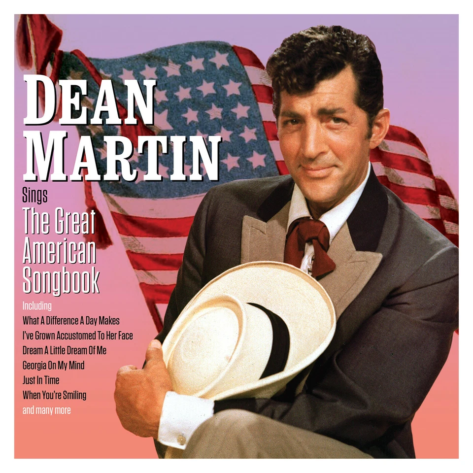 Dean Martin - Sings The Great American Songbook 2CD 2019 NEW/SEALED - Image 1 of 1