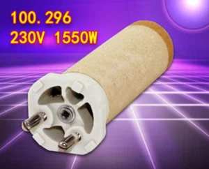 1pc 230V 1550W Heating Element  100.296  Heating core  compatible - Picture 1 of 4