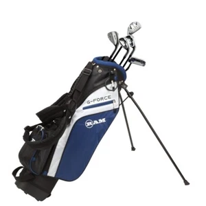 Defect Ram Golf Junior G-Force Boys Set, Right Hand, Age 10-12, Missing Driver - Picture 1 of 2