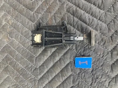 BMW E30 318i 325i 1982-1994 interruptor de luz perilla de faro OEM #2188M Foto 1 de 4