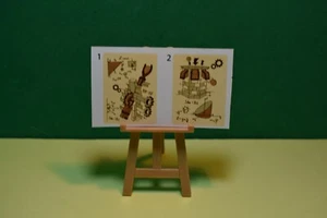 PLAYMOBIL 70220 SOPORTE CON PERGAMINO, ESTADO NUEVO - Bild 1 von 3