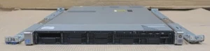 HP Proliant DL360p G8 2x Six-Core E5-2640 2.50GHz 16GB Ram 8x 2.5" Bay 1U Server - Picture 1 of 3