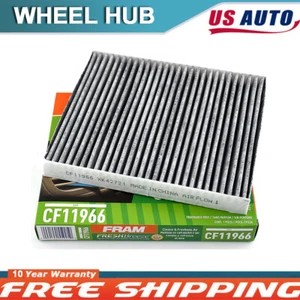 FRAM Cabin Air Filter Fresh Breeze For GMC 2018-2021 Terrain 2021 Yukon XL - Picture 1 of 9