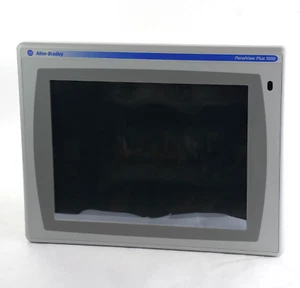 Allen Bradley 2711P-RDT15C/A PanelView Plus 1500 Touchscreen Display TOP - Bild 1 von 7