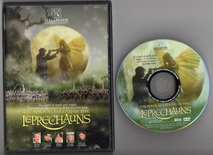 The Magical Legend Of The Leprechauns OOP DVD 1999 Hallmark 10129 Daltry Quaid - Imagen 1 de 2