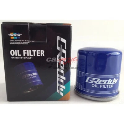 GReddy Oil Filter OX-04 FITS Nissan VQ-SR (black top) / Mazda BP-13B / Honda ... Foto 1 de 4