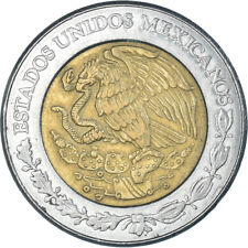 [#1497711] Monnaie, Mexique, 5 Pesos, 1999