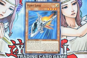 Yugioh Flint Lock SBTK-EN021 1st Edition Common - Picture 1 of 2
