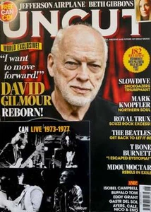 UNCUT Issue 326 David Gilmour (Magazine, CD) June 2024 [NEW] - Imagen 1 de 5