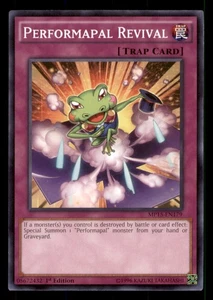 Performapal Revival 2015 Mega-Tins Mega Pack #MP15-EN179 - Picture 1 of 2