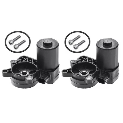 Left & Right Parking Brake Actuator For Lincoln MKC MKX DG9Z2B713A DG9Z2B712A - Image 1 of 4