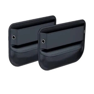 Car Storage Seat Pocket Gap Cushion Car Seat Gap Filler Organizer Front Seat ... - Picture 1 of 9