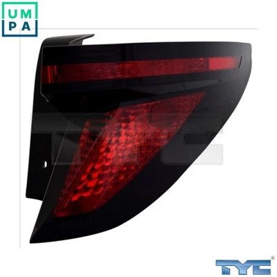 TAIL LIGHT ASSEMBLY 11-15374-05-2 FOR HYUNDAI D4FE/G4FP/G4FU/G4FT 1.6L 4cyl - Image 1 of 4