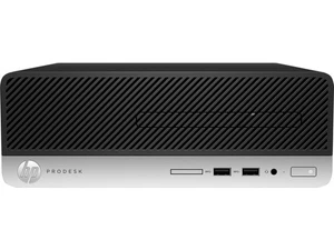 HP ProDesk 400 G5 SFF Desktop Intel i5-8500 8GB DDR4 RAM 500GB HDD DVDROM W10P - Picture 1 of 3