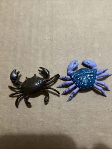 rubber crab lot - Picture 1 of 2